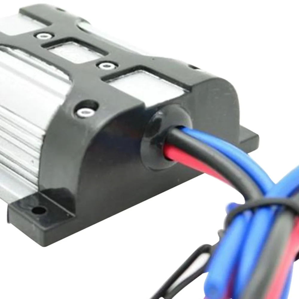 Автомобильный стерео аудио 10AMP Шум снятие фильтра автосигнализаций высокое