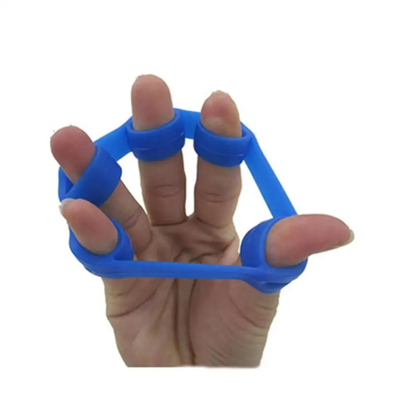 1 шт. Эспандер для пальцев|finger grip exercise|hand exercisergrip exerciser |