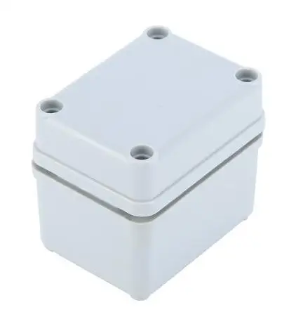 Водонепроницаемая распределительная коробка из АБС пластика IP67 самодельная