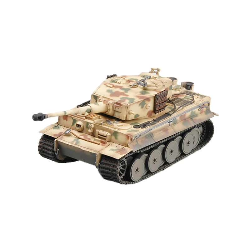 Немецкий тяжелый танк легкая модель Chanycore Pz.Kpfw VI Tiger I Middle sPzAbt 510 1944 Готовая