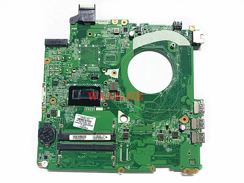 Материнская плата для ноутбука HP PAVILION 15-P000 774768-501 DAY11AMB6E0 i3-4030U W8STD 100% полностью