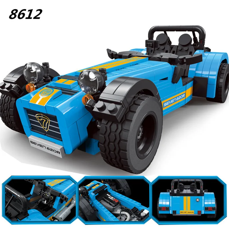 8612 идеи гонщиков Caterham семь 620R спортивный автомобиль и F430 спортивная модель