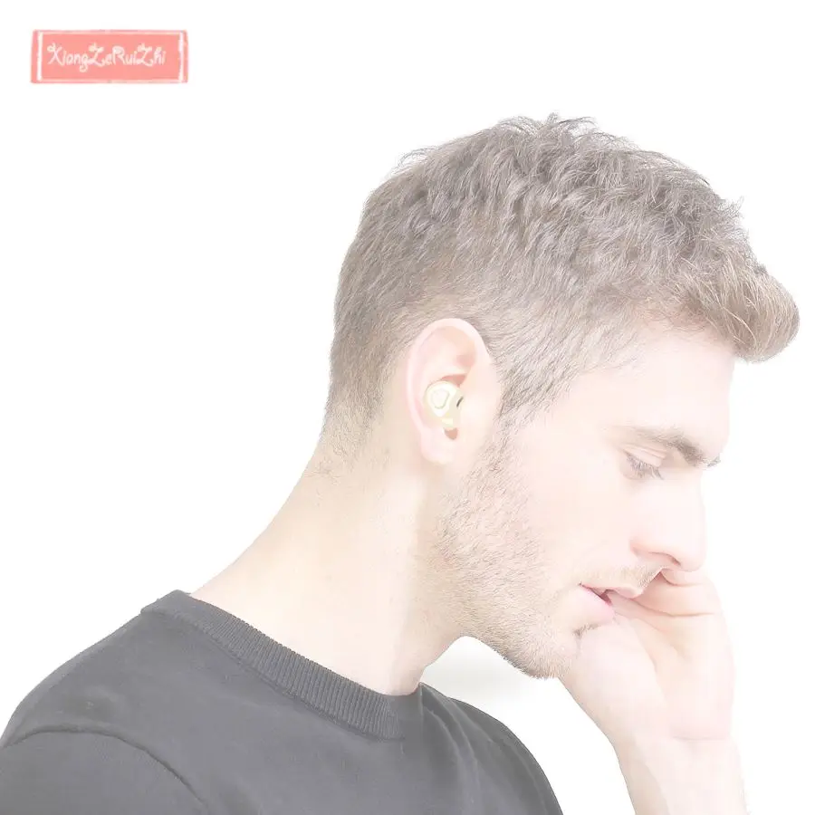 Xiangzeruizhi мини беспроводные наушники в ухо без рук Blutooth Stereo Auriculares бас Bluetooth