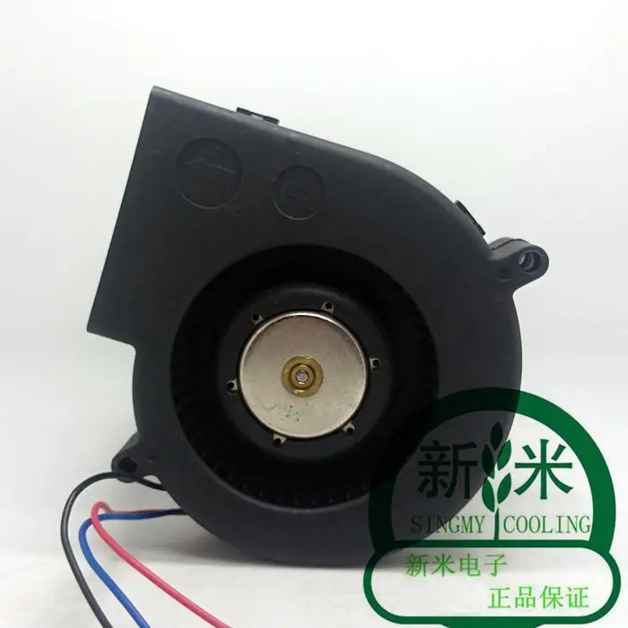 NEW DELTA 12V 9733 BFB1012VH Воздуходувка с высоким объемом воздуха турбоохлаждающий
