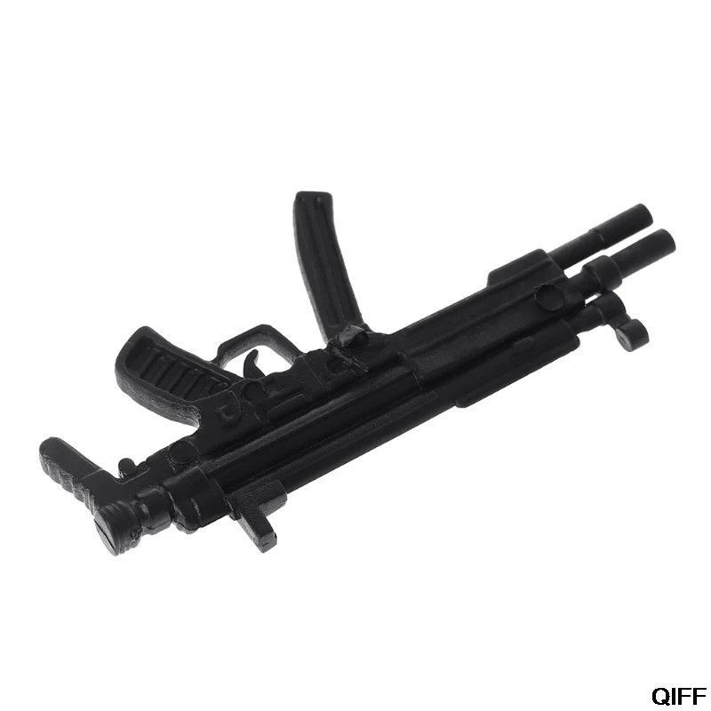 10 шт./компл. машина для моделирования пистолет Модель Детские игрушки армейские