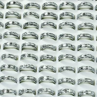300 pcs mixed style vintage silver rotatable womens ring feminine jewelry wholesale rings bulks lots fashion lr4071