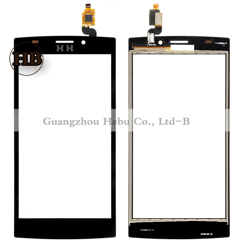 Бесплатная Русский сенсорный Экран HH для Philips Xenium S337 Сенсорный экран планшета CT337