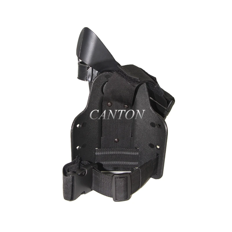 

Tactical Compact Holster Outdoor Hunting Paintball Shooting RH Leg Thigh Gun Holster For Sig P226