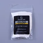 Удлинение волос клейкая лента для наращивания волос парик 36 шт.лот, 7,6 см x 2,2 см; Склоны отсутствуют-блеск лента для накладкиДля мужчин парик