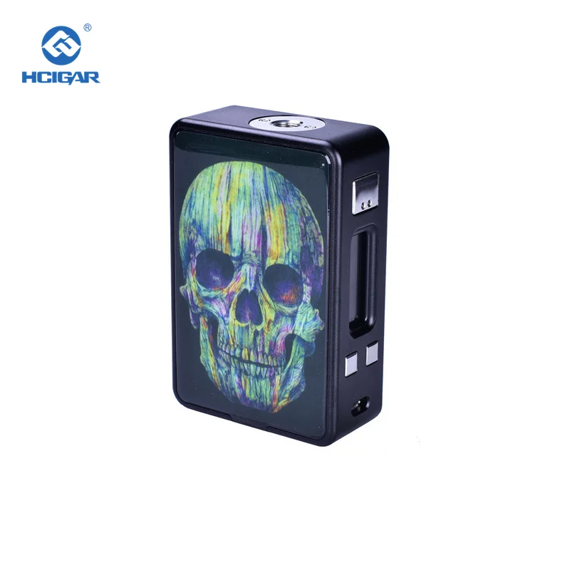 Электронные сигареты модов оригинальный HCIGAR VT Inbox V3 мех мод 75 Вт Vape питание Evolv Drag