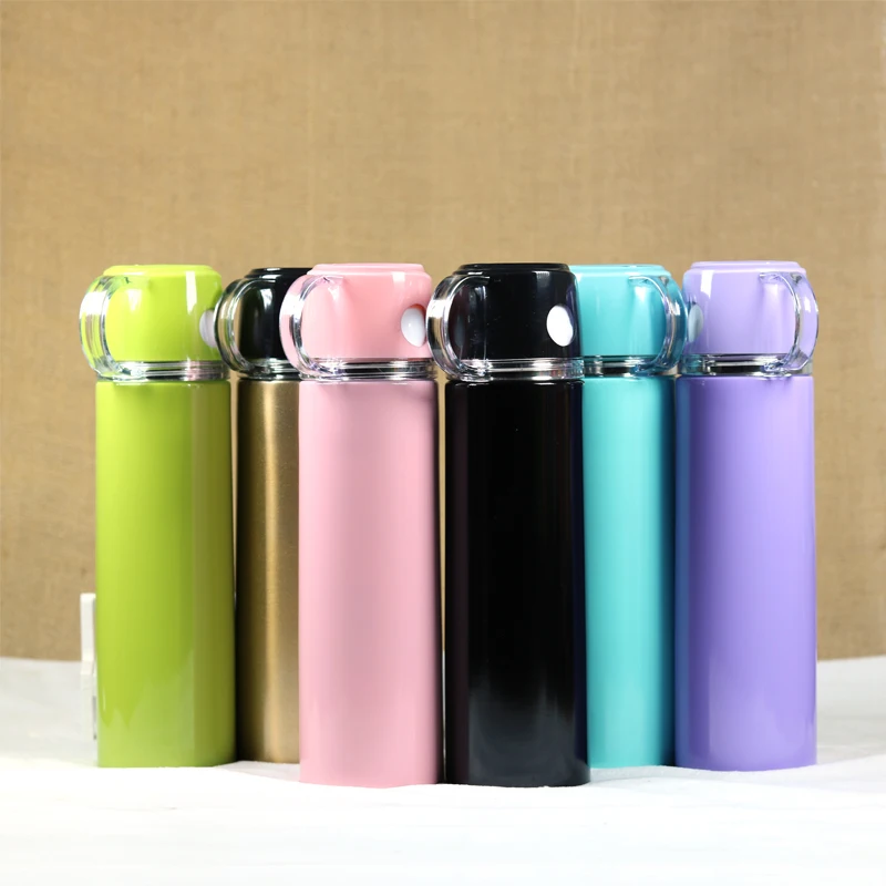Термос из нержавеющей стали 500 мл|water bottle insulated|bottle insulatedsteel vacuum flask |