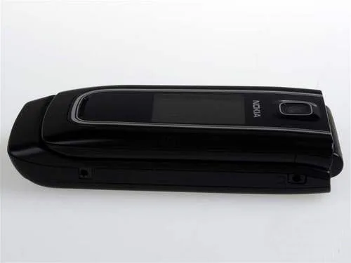 Восстановленный 6555 разблокированный сотовый телефон Nokia 6555 русская клавиатура один год гарантии