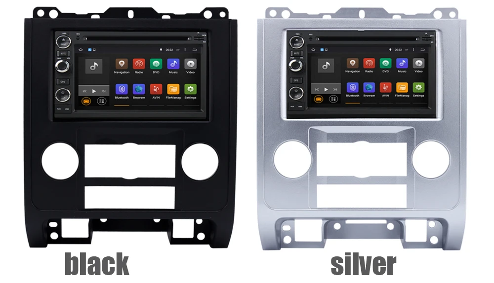 Liandlee Android 7,1 для Ford Escape 2008~ 2013 автомобильный стерео экран Видеокамера BT DVD Carplay карта gps-навигатор мультимедиа