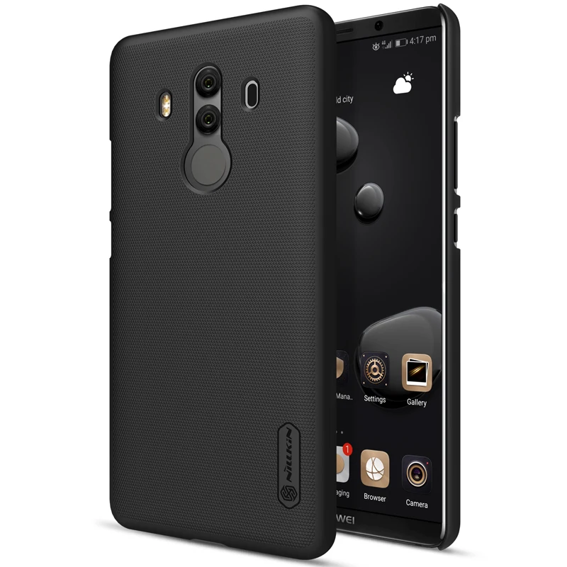 Жесткий чехол Nillkin для Huawei Mate 10 Pro защитный телефона | Мобильные телефоны и