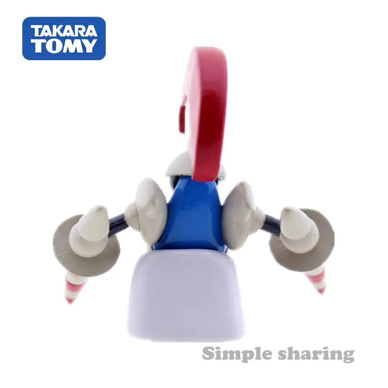 TAKARA TOMY Покемон коллекция Монстр 1 5 &quotфигурка Pocket Monster M 033 escaralier (некоторые