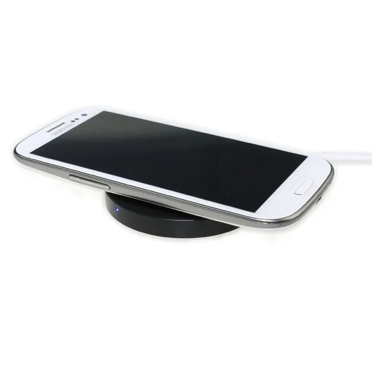 Беспроводной Зарядное устройство площадку для samsung Galaxy Note 5 S7 S6 край|charging pad|wireless