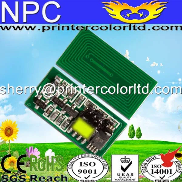 Чип для ланье NRG SPC 440MFP SP-C 430-A 37 SP C-430-MFP SP-C-440 DN C440-MFP SP-C430DN копир-картридж совместимых