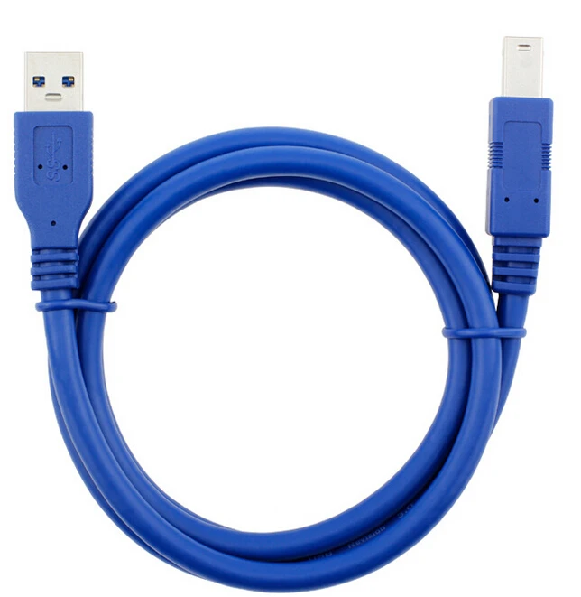 Кабель USB 3 0 типа А папа AM B BM USB3.0 м 6 1 5 8 фут 2 фута футов 10 30 см метра|cable electric|cable