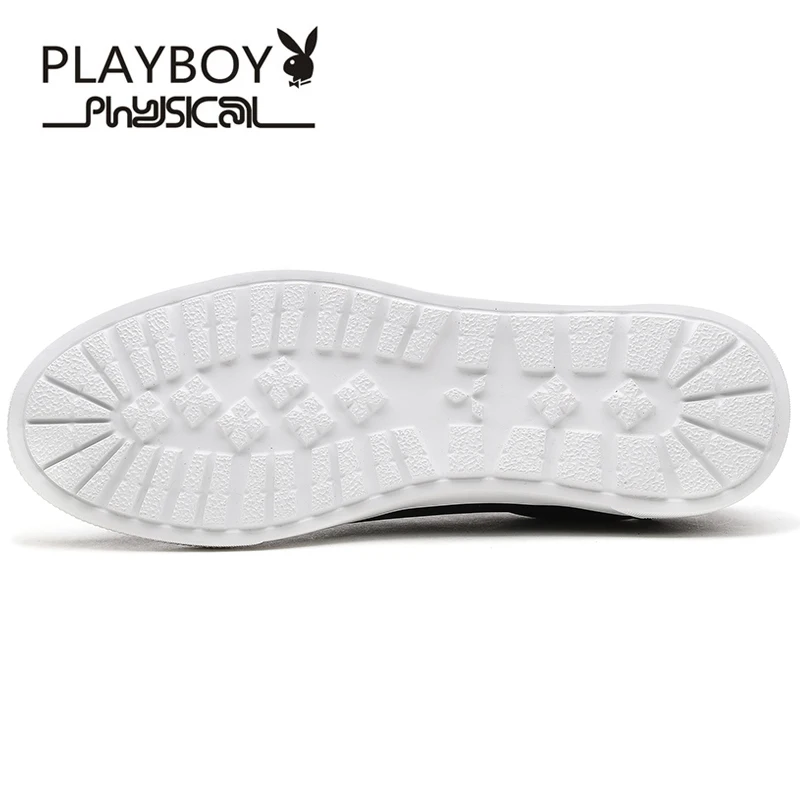 PLAYBOY/Мужская обувь из натуральной кожи; повседневные лоферы на шнуровке; повседневные Мокасины; Мужская обувь для вождения