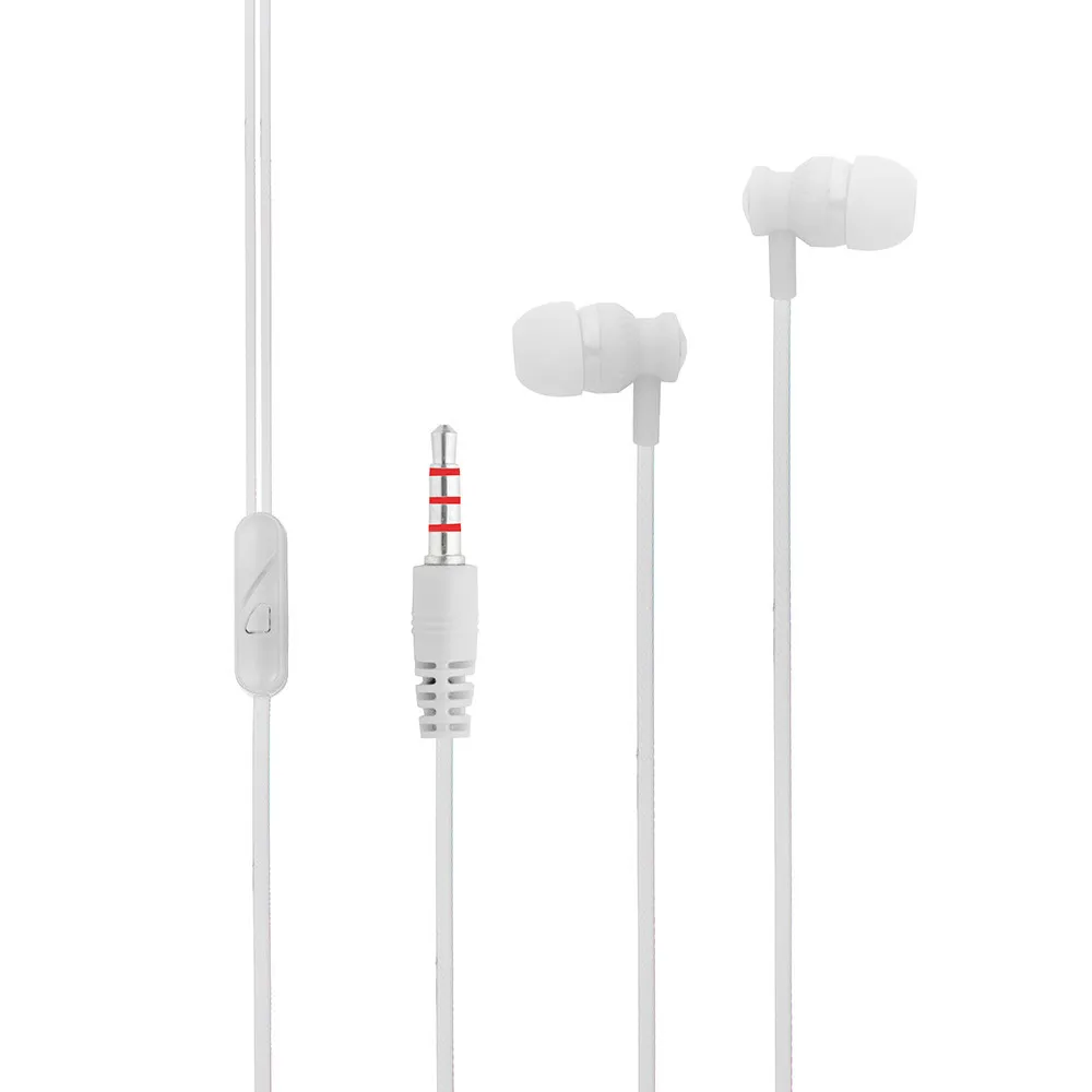 Универсальный In Ear3.5mm стерео наушники вкладыши гарнитура с микрофоном для