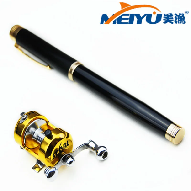 

EMMROD 1,6 M Deluxe Edition, мини-ручка, удочка, Детская удочка, ледовой плот, корабль, рыбалка MYS6, бесплатная доставка
