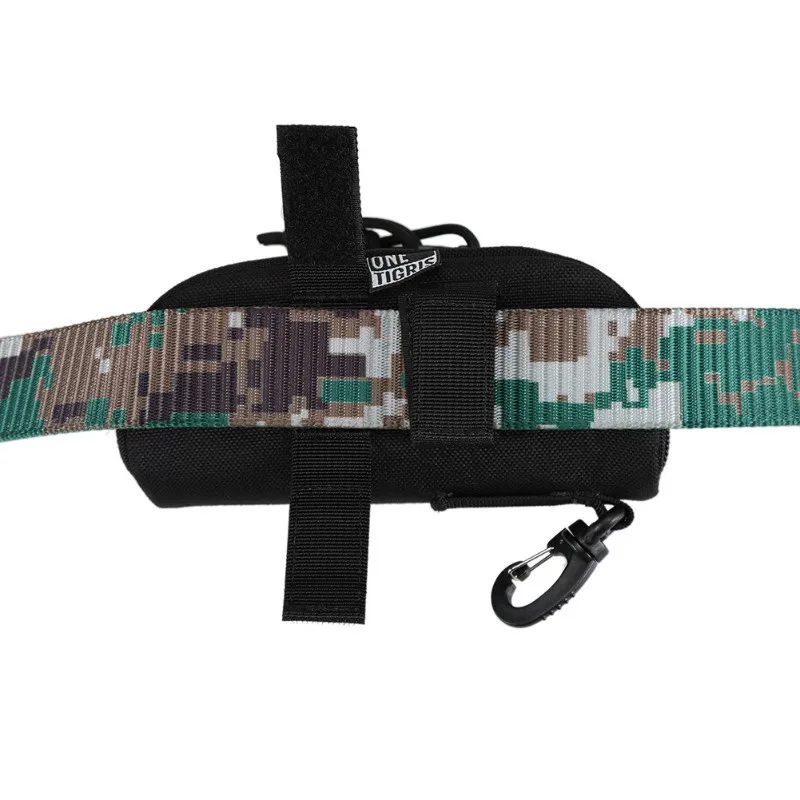 OneTigris тактические очки Molle Чехол для переноски на открытом воздухе портативные солнцезащитные очки коробка для очков Противоударные Защитные очки коробка для хранения