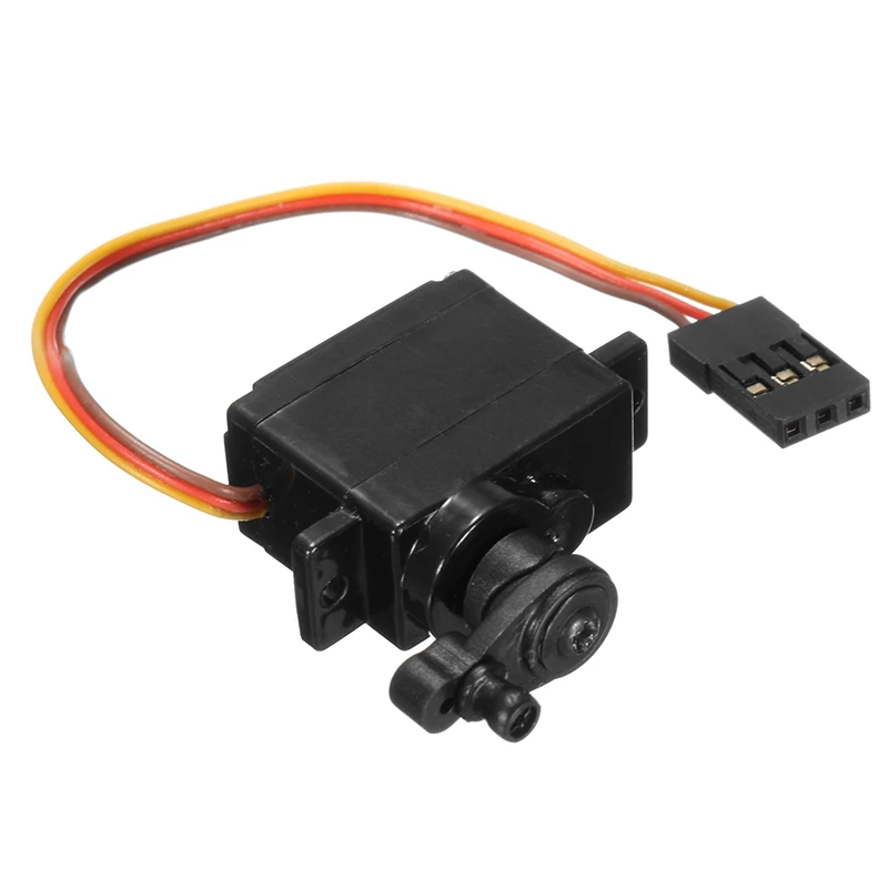 JJRC Q36 Q35 2 4G 4WD 1/26 RC автомобиль часть 5g цифровой сервопривод 26 для игрушки запасные