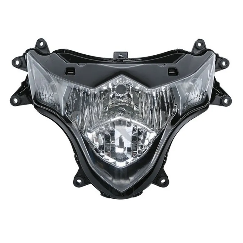 

Motorcycle Replace Headlight Head Light Lamp Headlamp Assembly Housing For Suzuki GSXR1000 GSX-R1000 2009 2010 2011 2012 09-12