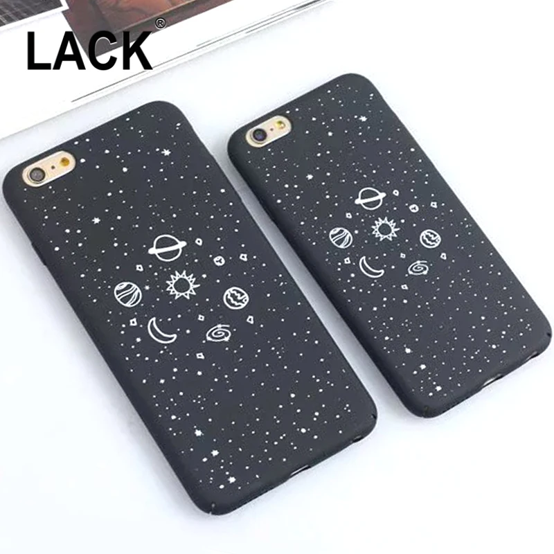 ОТСУТСТВИЕ Вселенная Серии Мультфильм Дирижабль Звезды Чехол Для iphone 6 Случае