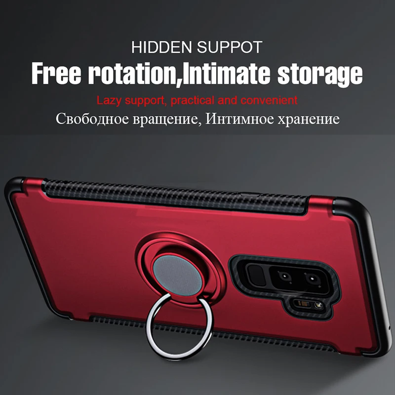 Роскошный Мягкий ТПУ силиконовый чехол-бампер для Samsung Galaxy J4 J6 Plus Prime