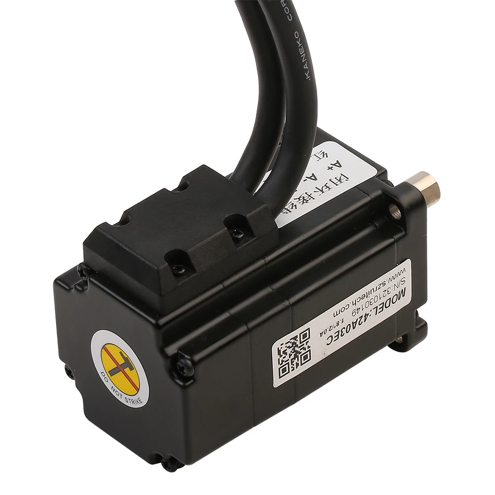 Шаговый Серводвигатель RETUBRO с замкнутым контуром 0 3 нм 2 А 42 мм фланец длина