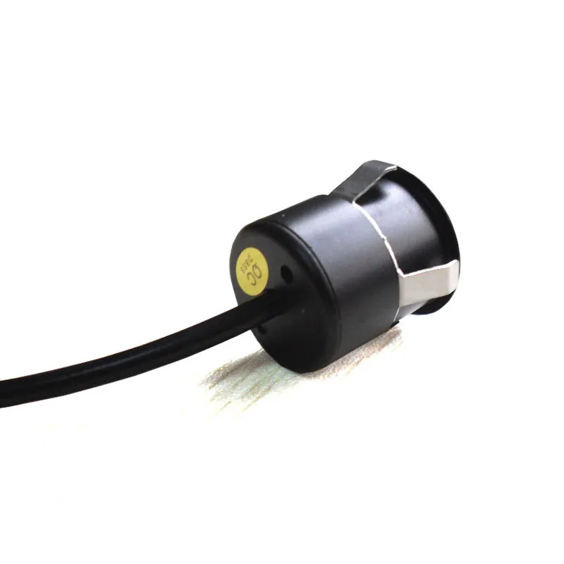 Universal Auto / front rear 360 wide angle Forward looking vision waterproof pendant Black Reverse Camera | Автомобили и