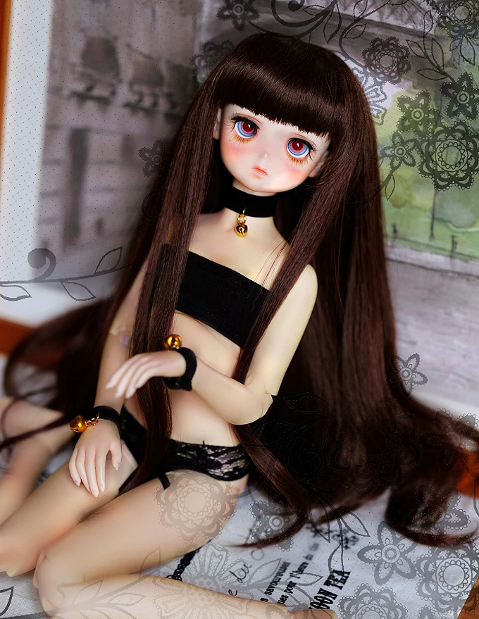 D01-P322 детская игрушка ручной работы 1/6 1/4 аксессуары для кукол BJD/SD кукла воротник и кольцо для рук 1 шт