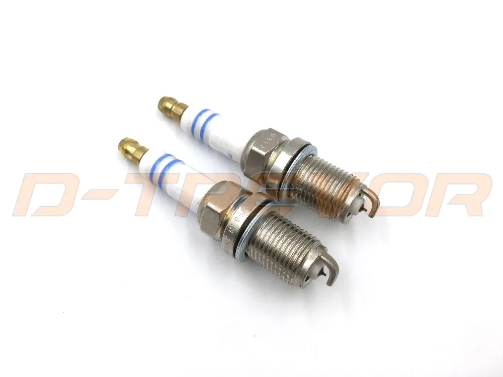 10 Новый A004159190326 F8DPP33 Иридиум Свеча зажигания для Mercedes-Benz ML320 ML350 SLK320 C320 C240 E320 S350