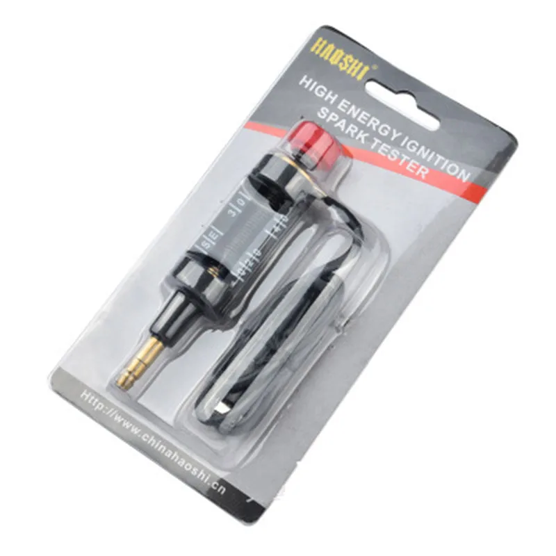 12V Car Spark Test Diagnostic Tool Plug Ignition System Pen Coil Engine In Line Adjustable Tester | Автомобили и мотоциклы