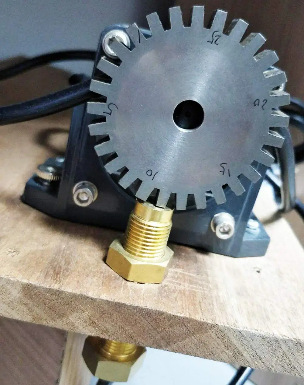 Кабель датчика скорости тахометра SAMDO RPM (M16) | Автомобили и мотоциклы