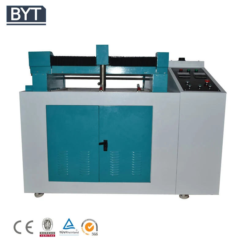 

electric no acid chemical automatic Metal Etching Machine