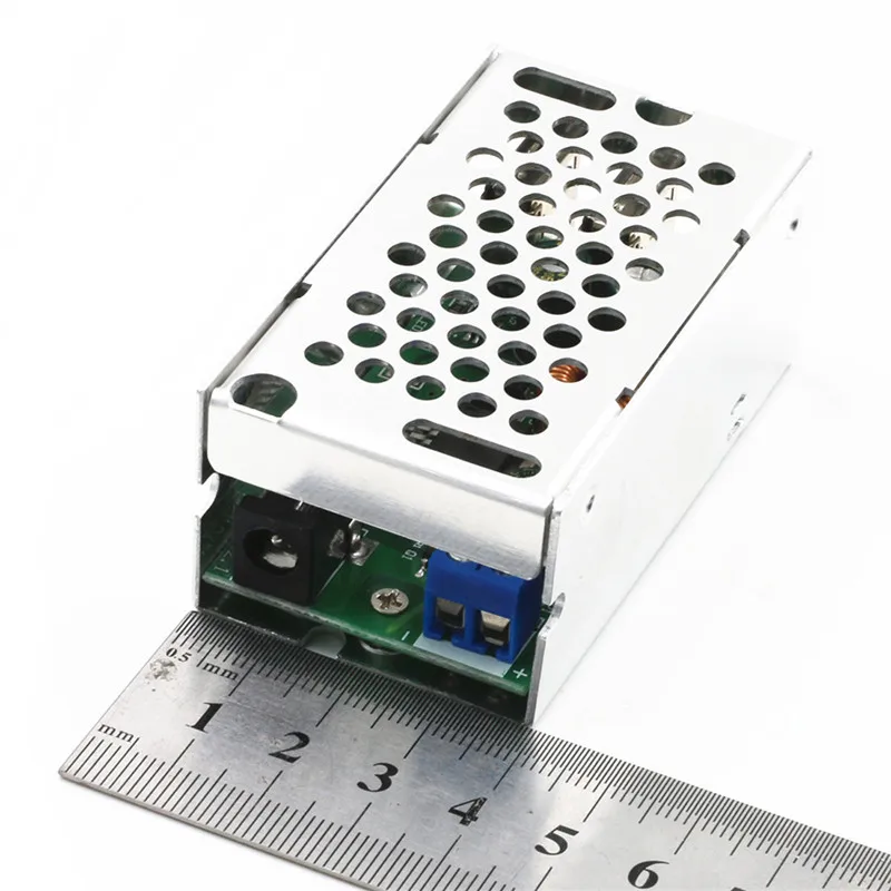 Lantian DC модуль питания Buck конвертер плата 3 USB выход XT60 к зарядное устройство для IOS