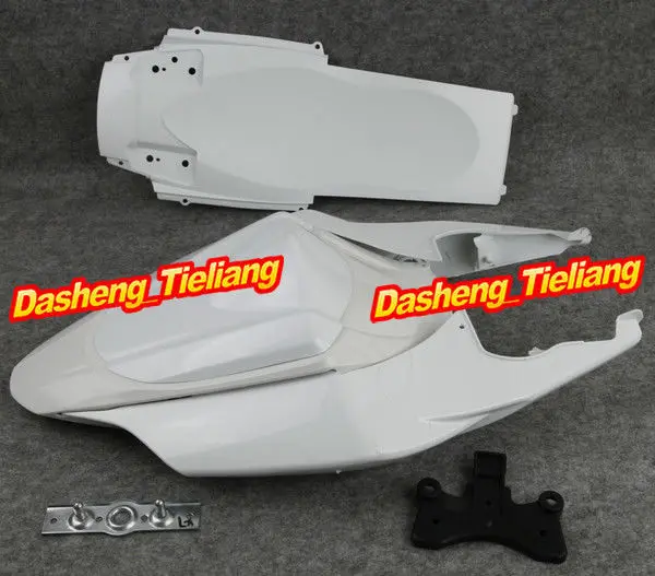 Unpainted Motorcycle Tail Rear Fairing for Suzuki 2007 2008 GSXR / GSX-R 1000 07 08 K7 GSXR1000 ABS Plastic | Автомобили и