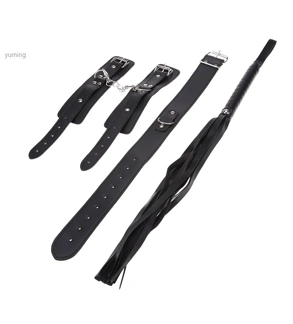 Новинка взрослых сексуальные игры и игрушки черный синтетическая кожа слинг