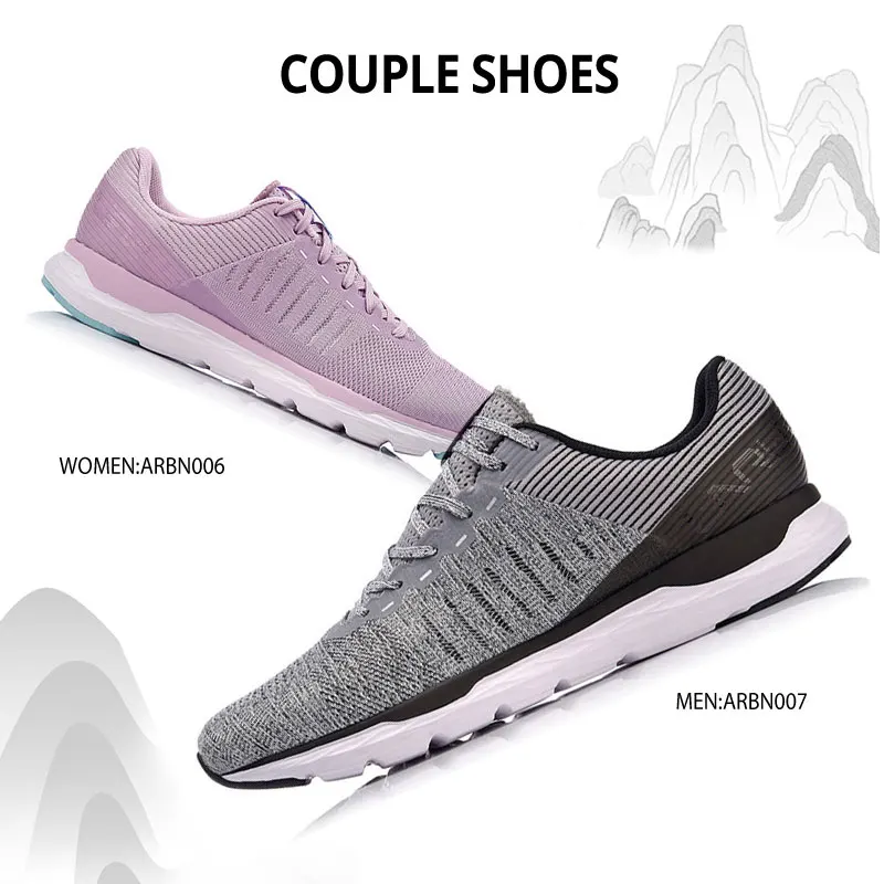 Li-Ning/мужские кроссовки ACE RUN, светильник, дышащая подкладка, износостойкая, не скользкая спортивная обувь, кроссовки ARBN007 XYP664