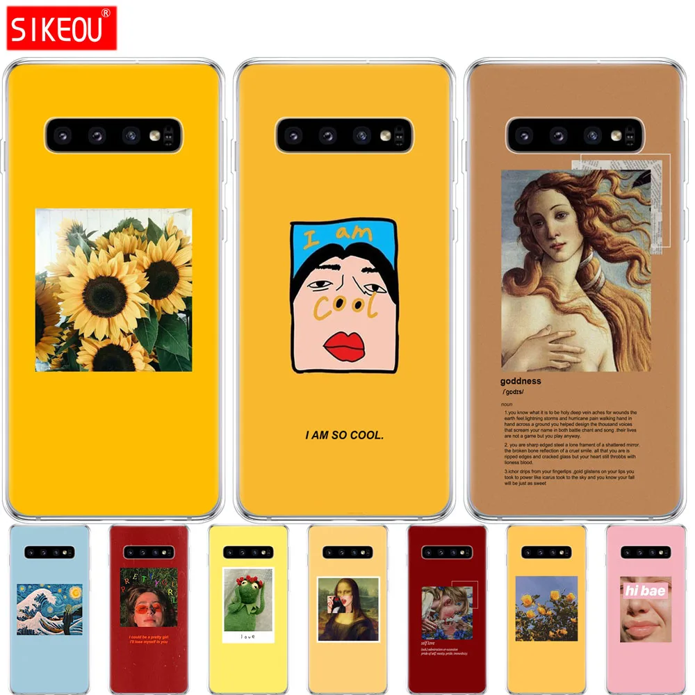 Чехол для Samsung galaxy J2 core J8 j6 j4 PLUS 2018 чехол samsung s10 SE plus модный дизайн художественный