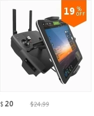 PGYTECH монитор капот серии для Dji Mavic Mini 2 pro Zoom Air Phantom 4 pro Drone Зонт fpv L111 L121 L128 L168 L220 L200