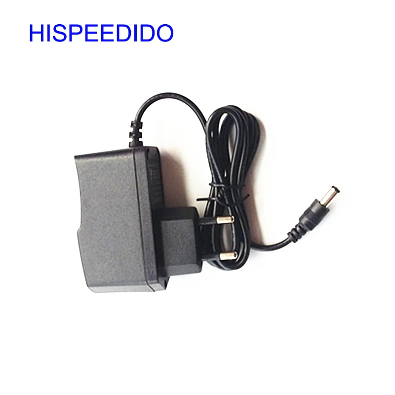 HISPEEDIDO PSW AC DC адаптер питания Сетевое зарядное устройство для VTECH V SMILE 734 TV 9V 300mA 0.3A UK