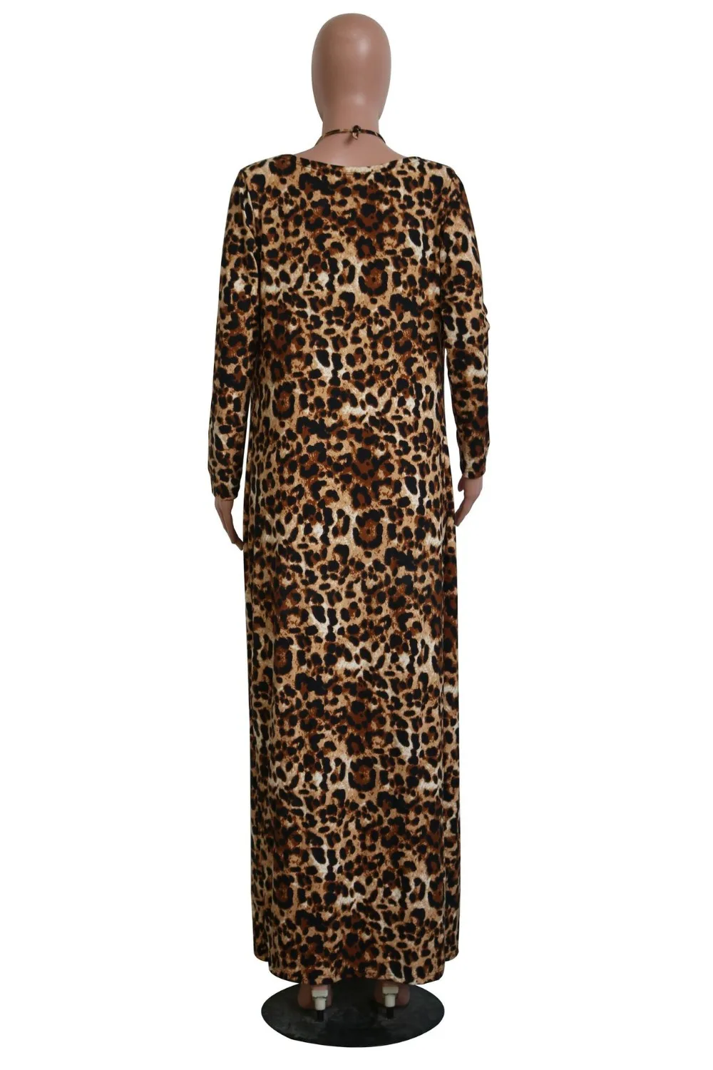 

Leopard Digital Print Summer Beach 3 Piece Bodysuits Women Rompers Set