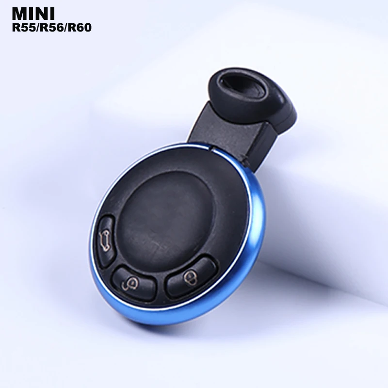 Чехол для автомобильных ключей из ТПУ чехол MINI F54 F55 F56 F57 F60 R55 R56 R60 Clubman Countryman|Кольца