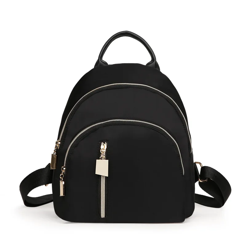 2017 Women Backpack High Quality School Bags for Teenagers Fashion Travel Ladies Oxford Small Girl Bag | Багаж и сумки