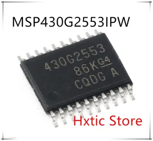 NEW 10PCS/LOT MSP430G2553IPW28R MSP430G2553IPW MSP430G2553 430G2553 TSSOP-28