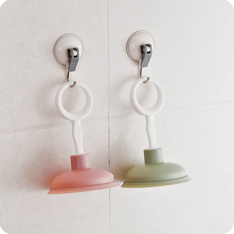 Умывальная труба всасывающий Плунжер всасывающая очиститель раковины слив