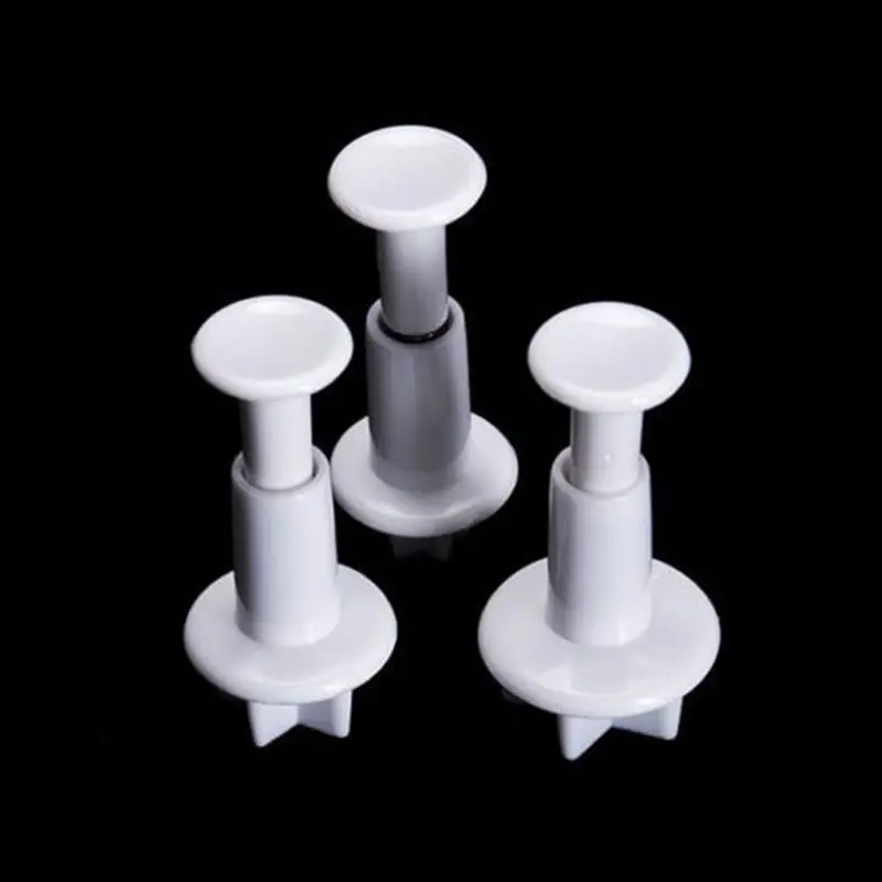 Новые 3 шт/комплект мини звезда для выпечки тортов с помадной начинкой